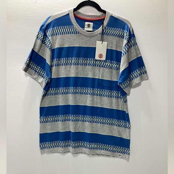 NWT Element Men’s T-shirt - Picture 1 of 4